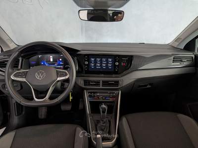 Volkswagen Polo Polo - 1.0 TSI DSG - Life Grigio usata Robecco sul Naviglio