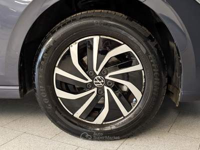 Volkswagen Polo Polo - 1.0 TSI DSG - Life Grigio usata Robecco sul Naviglio