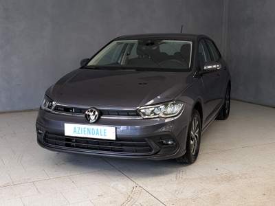 Volkswagen Polo Polo - 1.0 TSI DSG - Life Grigio usata Robecco sul Naviglio