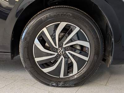 Volkswagen Polo Polo - 1.0 TSI DSG - Life Nero usata Robecco sul Naviglio