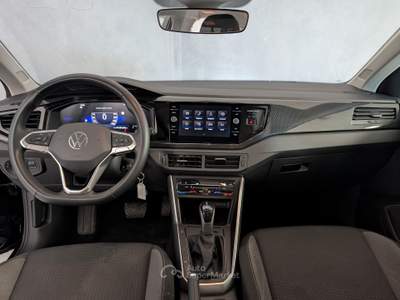 Volkswagen Polo Polo - 1.0 TSI DSG - Life Nero usata Robecco sul Naviglio