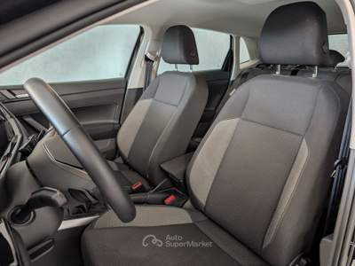 Volkswagen Polo Polo - 1.0 TSI DSG - Life Nero usata Robecco sul Naviglio