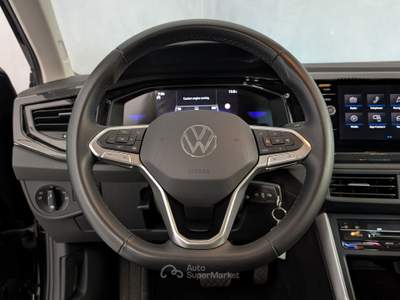 Volkswagen Polo Polo - 1.0 TSI DSG - Life Nero usata Robecco sul Naviglio