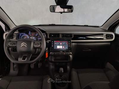 Citroen C3 C3 - 1.2 puretech 83cv - Plus Nero usata Robecco sul Naviglio
