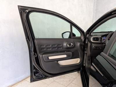 Citroen C3 C3 - 1.2 puretech 83cv - Plus Nero usata Robecco sul Naviglio