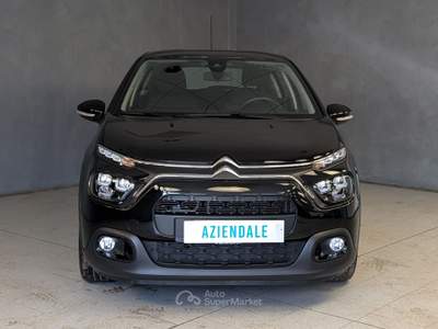 Citroen C3 C3 - 1.2 puretech 83cv - Plus Nero usata Robecco sul Naviglio