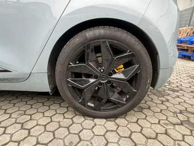 Renault Scénic PERFETTA Blu/Azzurro usata COLOGNO MONZESE