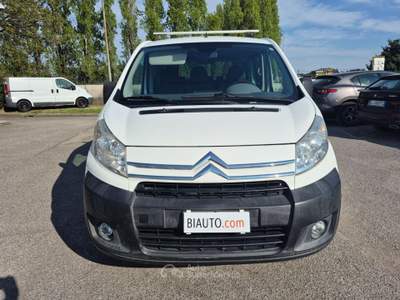 Citroen Jumpy 2.0 HDi/120 FAP PM-TN Combi Misto Bianco usata Castegnato