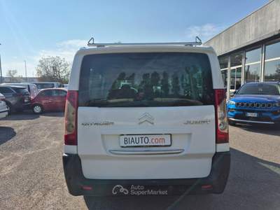 Citroen Jumpy 2.0 HDi/120 FAP PM-TN Combi Misto Bianco usata Castegnato