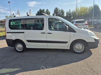 Citroen Jumpy 2.0 HDi/120 FAP PM-TN Combi Misto Bianco usata Castegnato