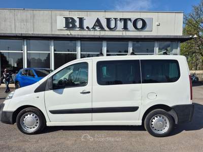 Citroen Jumpy 2.0 HDi/120 FAP PM-TN Combi Misto Bianco usata Castegnato