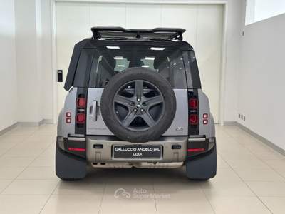 Land Rover Defender 110 3.0D I6 250 CV AWD Auto S Grigio usata LODI