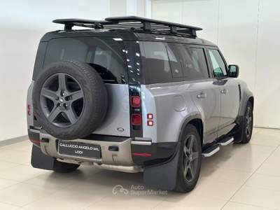 Land Rover Defender 110 3.0D I6 250 CV AWD Auto S Grigio usata LODI