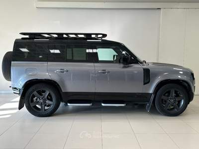 Land Rover Defender 110 3.0D I6 250 CV AWD Auto S Grigio usata LODI