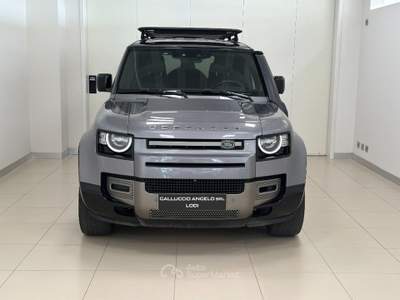 Land Rover Defender 110 3.0D I6 250 CV AWD Auto S Grigio usata LODI