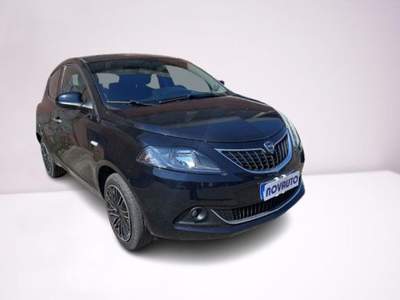 Lancia Ypsilon 1.0 FireFly 5 porte S&S Hybrid Gold Nero usata Cagliari
