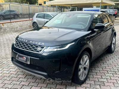 Land Rover Range Rover Evoque 1.5 i3 phev Sport awd  P300 Nero usata Acquasparta