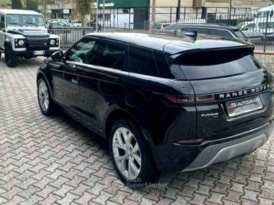 Land Rover Range Rover Evoque 1.5 i3 phev Sport awd  P300 Nero usata Acquasparta