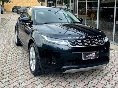 Land Rover Range Rover Evoque 1.5 i3 phev Sport awd  P300 Nero usata Acquasparta