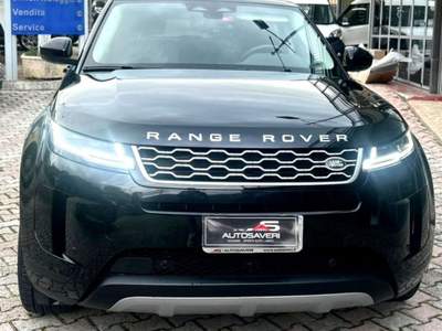 Land Rover Range Rover Evoque 1.5 i3 phev Sport awd  P300 Nero usata Acquasparta