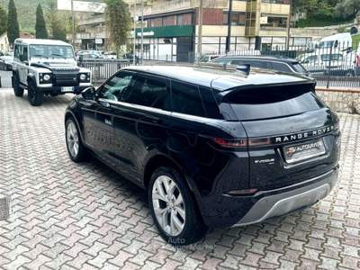 Land Rover Range Rover Evoque 1.5 i3 phev Sport awd  P300 Nero usata Acquasparta
