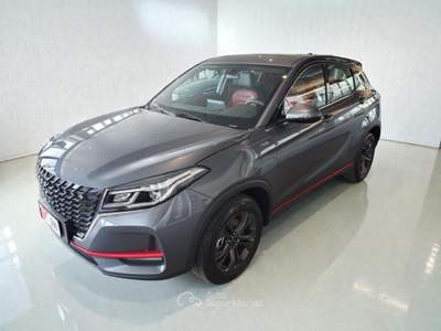 DFSK Glory 500 GLORY 500 1.5 TURBO CVT LUXURY Grigio usata Cassacco