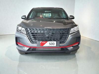 DFSK Glory 500 GLORY 500 1.5 TURBO CVT LUXURY Grigio usata Cassacco
