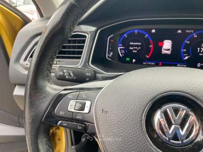 Volkswagen T-Roc 2.0 TDI SCR 150 CV DSG 4MOTION Style BlueMot. Tech Giallo usata Oderzo
