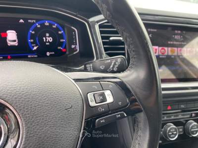 Volkswagen T-Roc 2.0 TDI SCR 150 CV DSG 4MOTION Style BlueMot. Tech Giallo usata Oderzo
