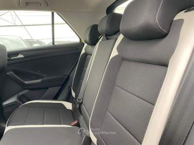 Volkswagen T-Roc 2.0 TDI SCR 150 CV DSG 4MOTION Style BlueMot. Tech Giallo usata Oderzo