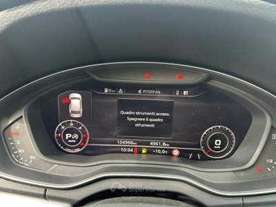 Audi Q5 40 TDI 204 CV quattro S tronic Business Advanced Bianco usata Oderzo