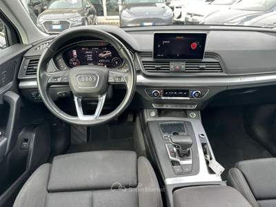 Audi Q5 40 TDI 204 CV quattro S tronic Business Advanced Bianco usata Oderzo