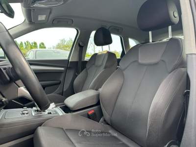 Audi Q5 40 TDI 204 CV quattro S tronic Business Advanced Bianco usata Oderzo