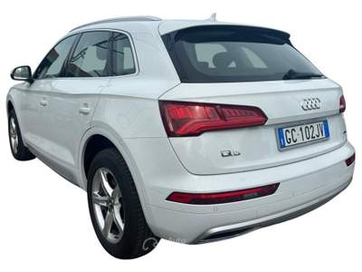 Audi Q5 40 TDI 204 CV quattro S tronic Business Advanced Bianco usata Oderzo