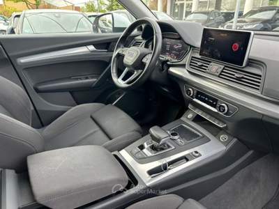 Audi Q5 40 TDI 204 CV quattro S tronic Business Advanced Bianco usata Oderzo
