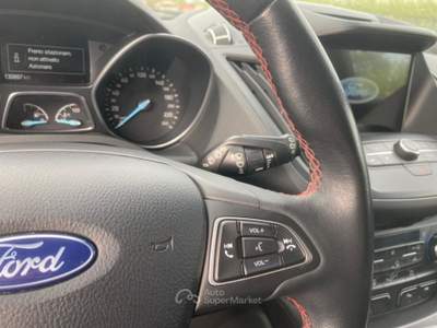 Ford Kuga 1.5 TDCI 120CV S&S 2WD Powershift ST-Line Business Grigio usata Oderzo