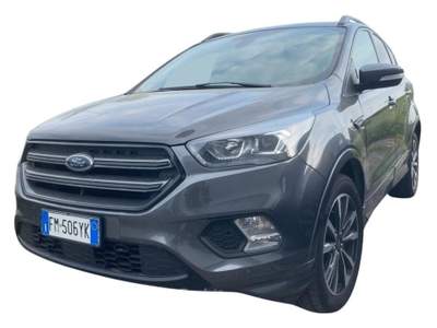 Ford Kuga 1.5 TDCI 120CV S&S 2WD Powershift ST-Line Business Grigio usata Oderzo