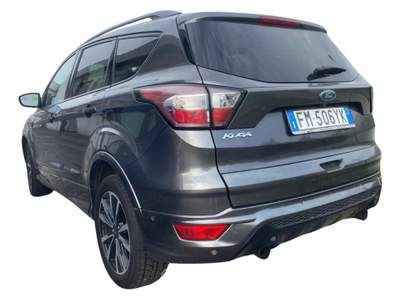 Ford Kuga 1.5 TDCI 120CV S&S 2WD Powershift ST-Line Business Grigio usata Oderzo