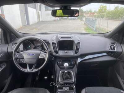 Ford Kuga 1.5 TDCI 120CV S&S 2WD Powershift ST-Line Business Grigio usata Oderzo