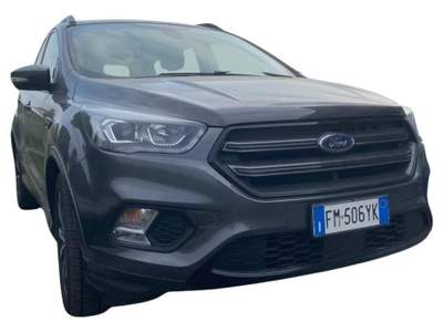 Ford Kuga 1.5 TDCI 120CV S&S 2WD Powershift ST-Line Business Grigio usata Oderzo