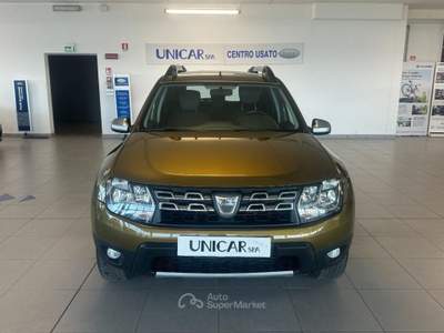 Dacia Duster 1.500 DIESEL 110 CV LAUREATE' 4WD Bronzo usata Alba