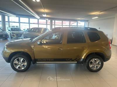 Dacia Duster 1.500 DIESEL 110 CV LAUREATE' 4WD Bronzo usata Alba