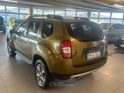 Dacia Duster 1.500 DIESEL 110 CV LAUREATE' 4WD Bronzo usata Alba