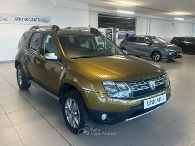 Dacia Duster 1.500 DIESEL 110 CV LAUREATE' 4WD Bronzo usata Alba