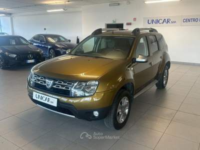 Dacia Duster 1.500 DIESEL 110 CV LAUREATE' 4WD Bronzo usata Alba
