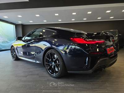 BMW Serie 8 840d CUOPE X DRIVE Nero usata Ferrara