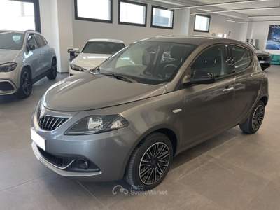 Lancia Ypsilon 1.0 Hybrid Gold Grigio usata Alcamo