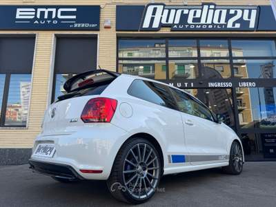 Volkswagen Polo R WRC Bianco usata Torino
