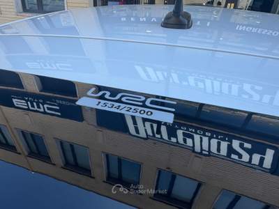 Volkswagen Polo R WRC Bianco usata Torino