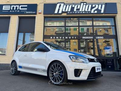 Volkswagen Polo R WRC Bianco usata Torino